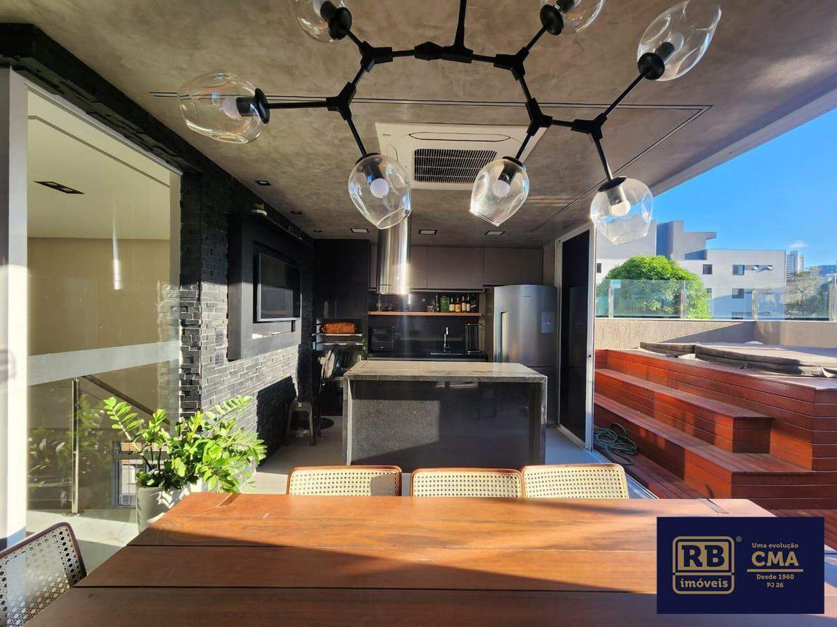 Cobertura, São Pedro, 3 Quartos, 2 Vagas, 1 Suíte