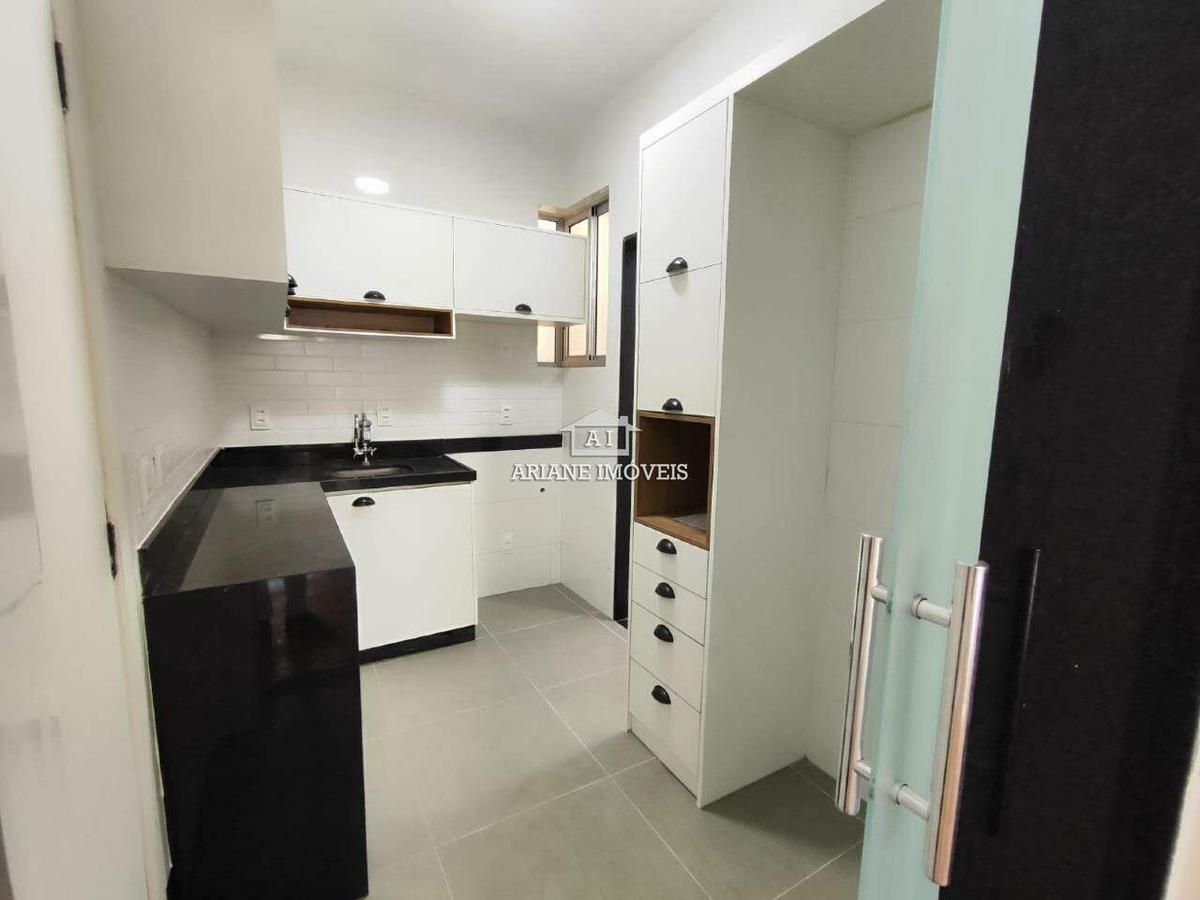 Apartamento, Centro, 3 Quartos, 0 Vaga