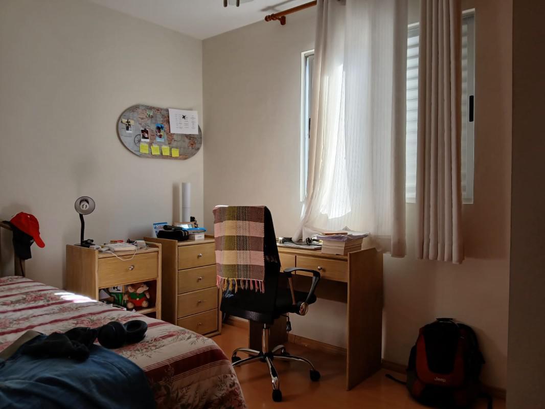 Cobertura, Castelo, 4 Quartos, 2 Vagas, 1 Suíte