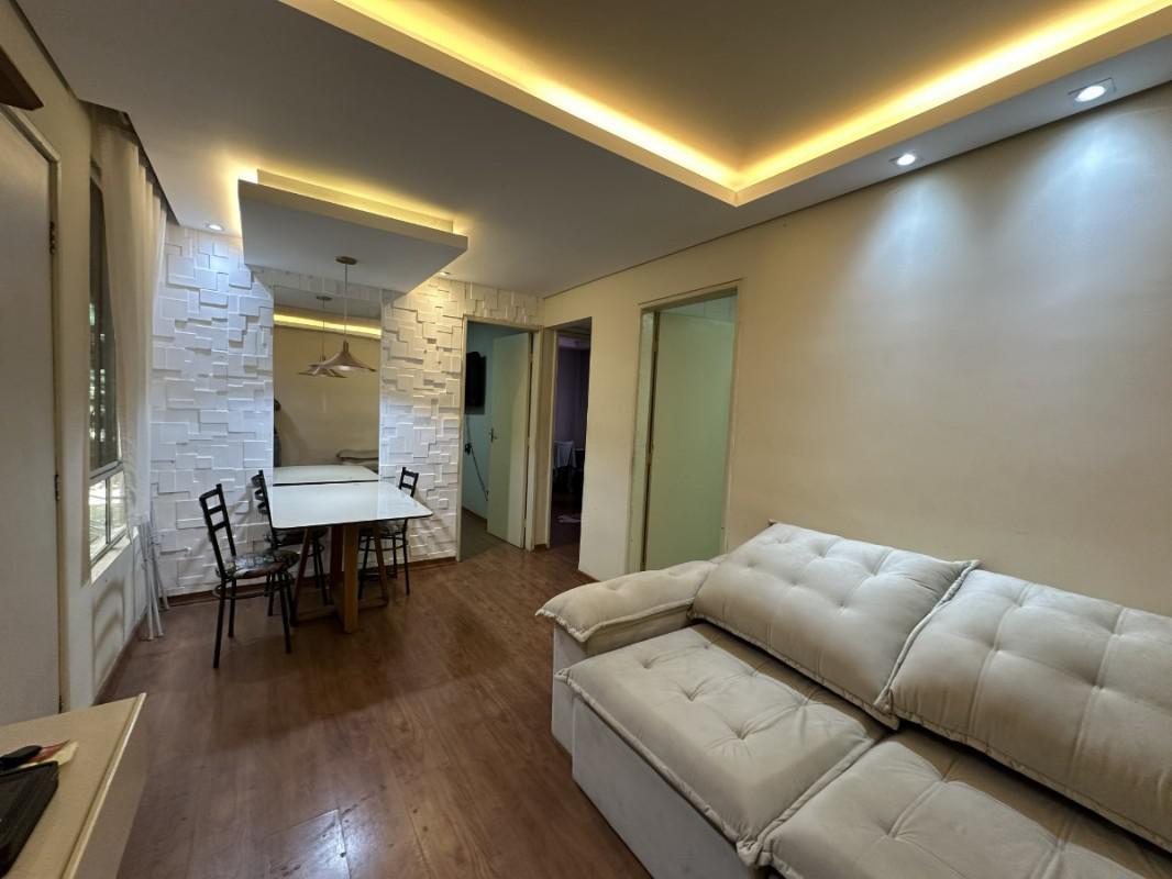 Apartamento, Kennedy, 2 Quartos, 1 Vaga