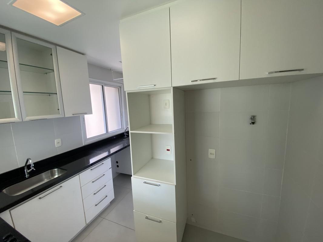 Apartamento, Vila da Serra, 2 Quartos, 2 Vagas, 1 Suíte