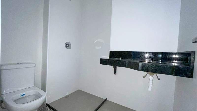 Apartamento, Barro Preto, 1 Quarto, 1 Vaga, 1 Suíte