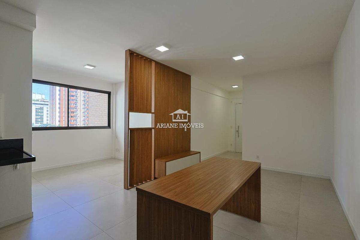 Apartamento, Santo Agostinho, 1 Quarto, 1 Vaga, 1 Suíte