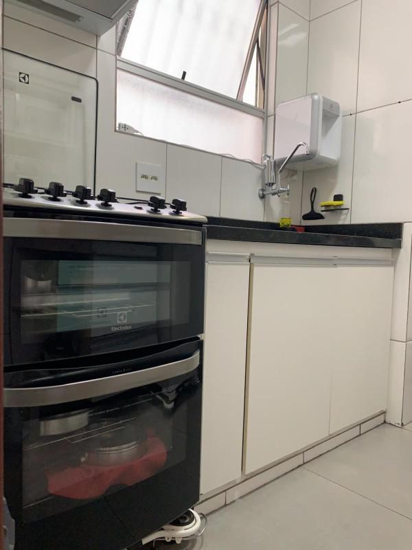 Apartamento, Castelo, 3 Quartos, 0 Vaga