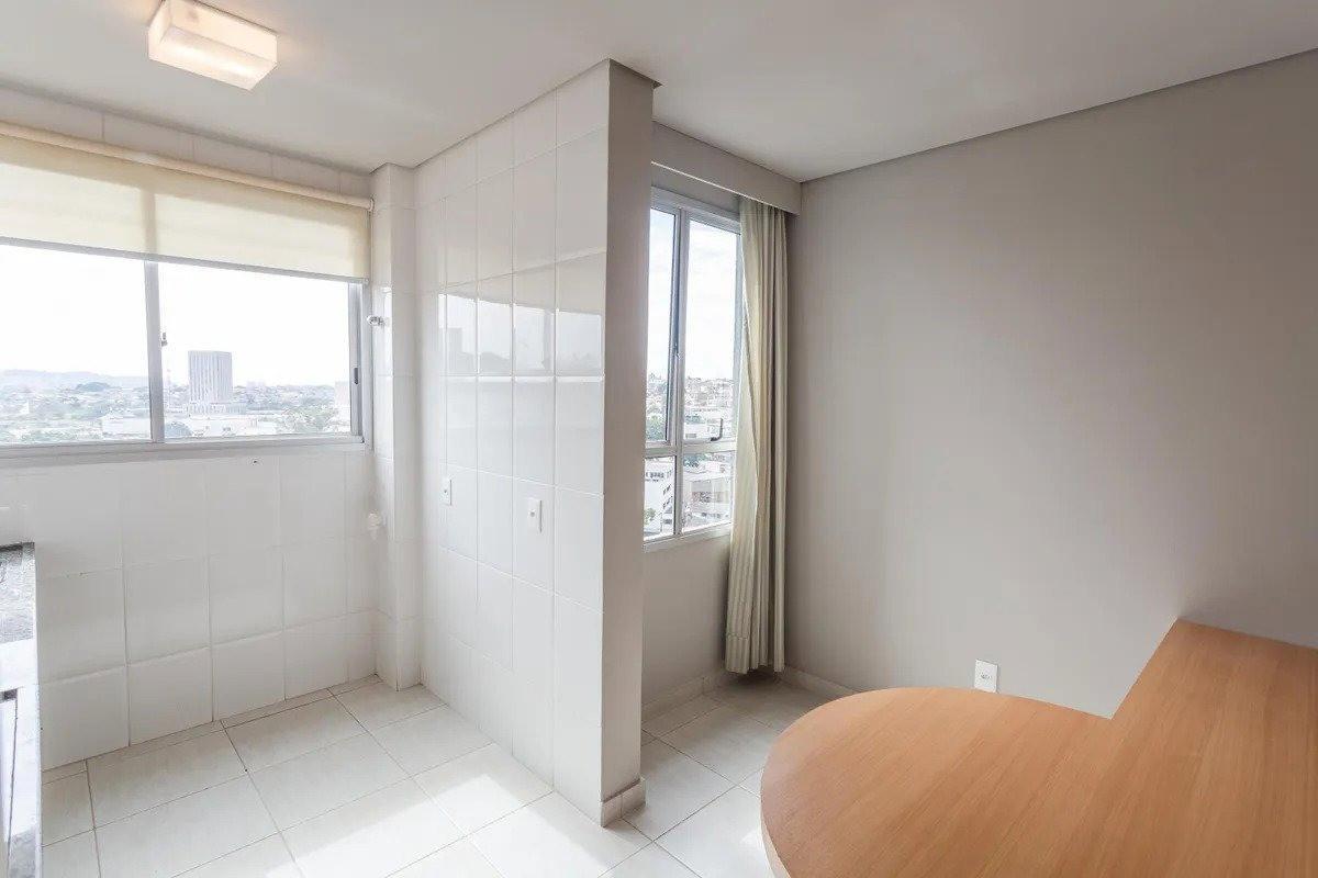 Apartamento, União, 1 Quarto, 1 Vaga
