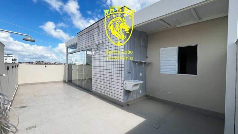 Cobertura, União, 4 Quartos, 2 Vagas, 2 Suítes