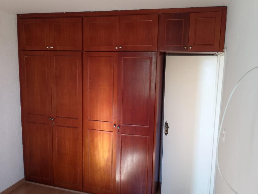 Apartamento, Inconfidentes, 2 Quartos, 1 Vaga