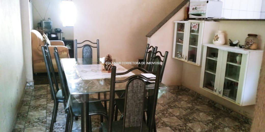 Casa, Bandeirantes, 2 Quartos, 2 Vagas