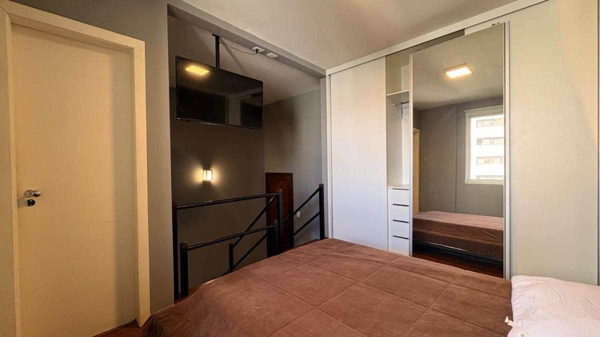 Apartamento, Lourdes, 1 Quarto, 1 Vaga, 1 Suíte