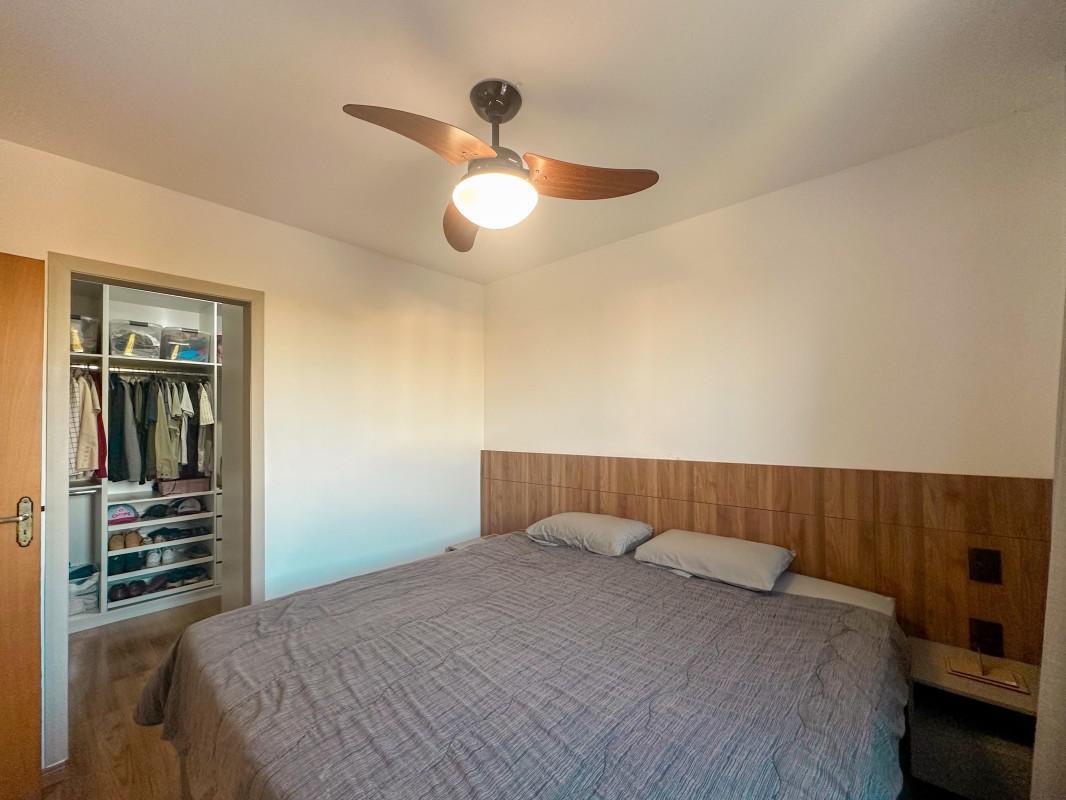 Cobertura, Planalto, 2 Quartos, 2 Vagas, 1 Suíte