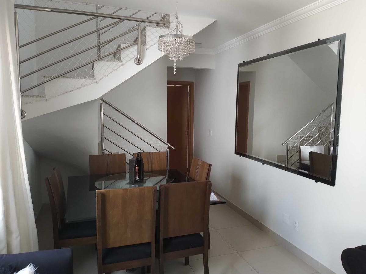 Cobertura, Sagrada Família, 2 Quartos, 2 Vagas