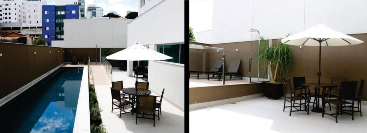Apartamento, Liberdade, 2 Quartos, 2 Vagas, 1 Suíte