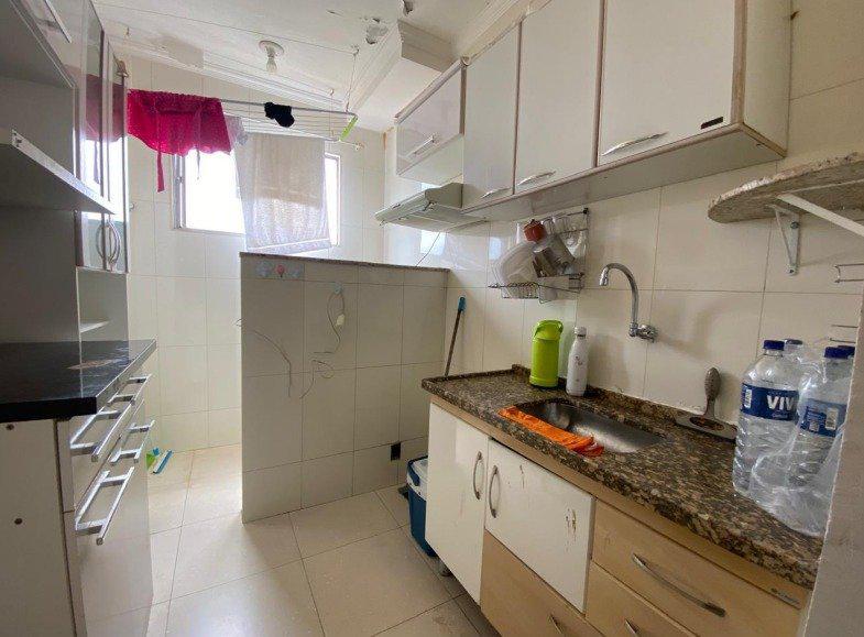 Apartamento, Planalto, 2 Quartos, 1 Vaga