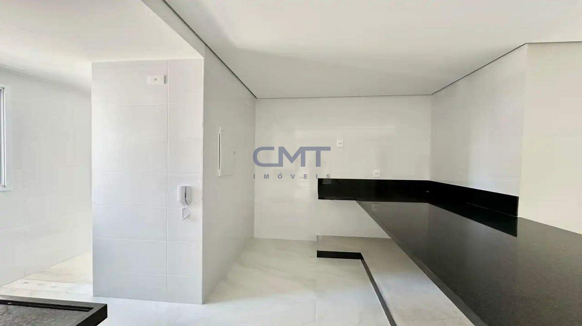 Apartamento, Lourdes, 3 Quartos, 2 Vagas, 1 Suíte