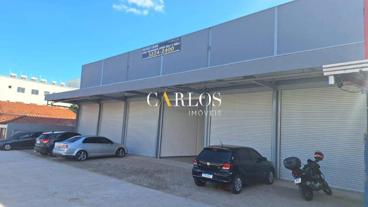 Loja, Sobradinho, 1 Vaga