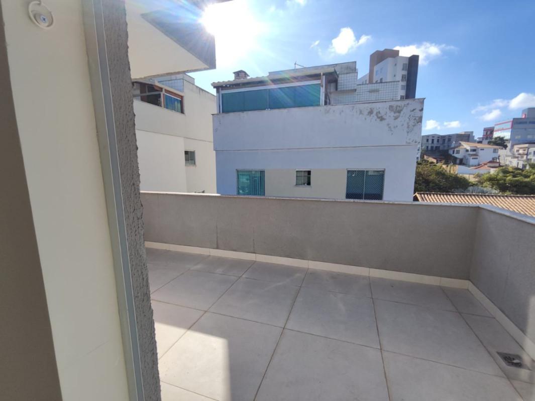 Cobertura, Cabral, 3 Quartos, 2 Vagas, 1 Suíte