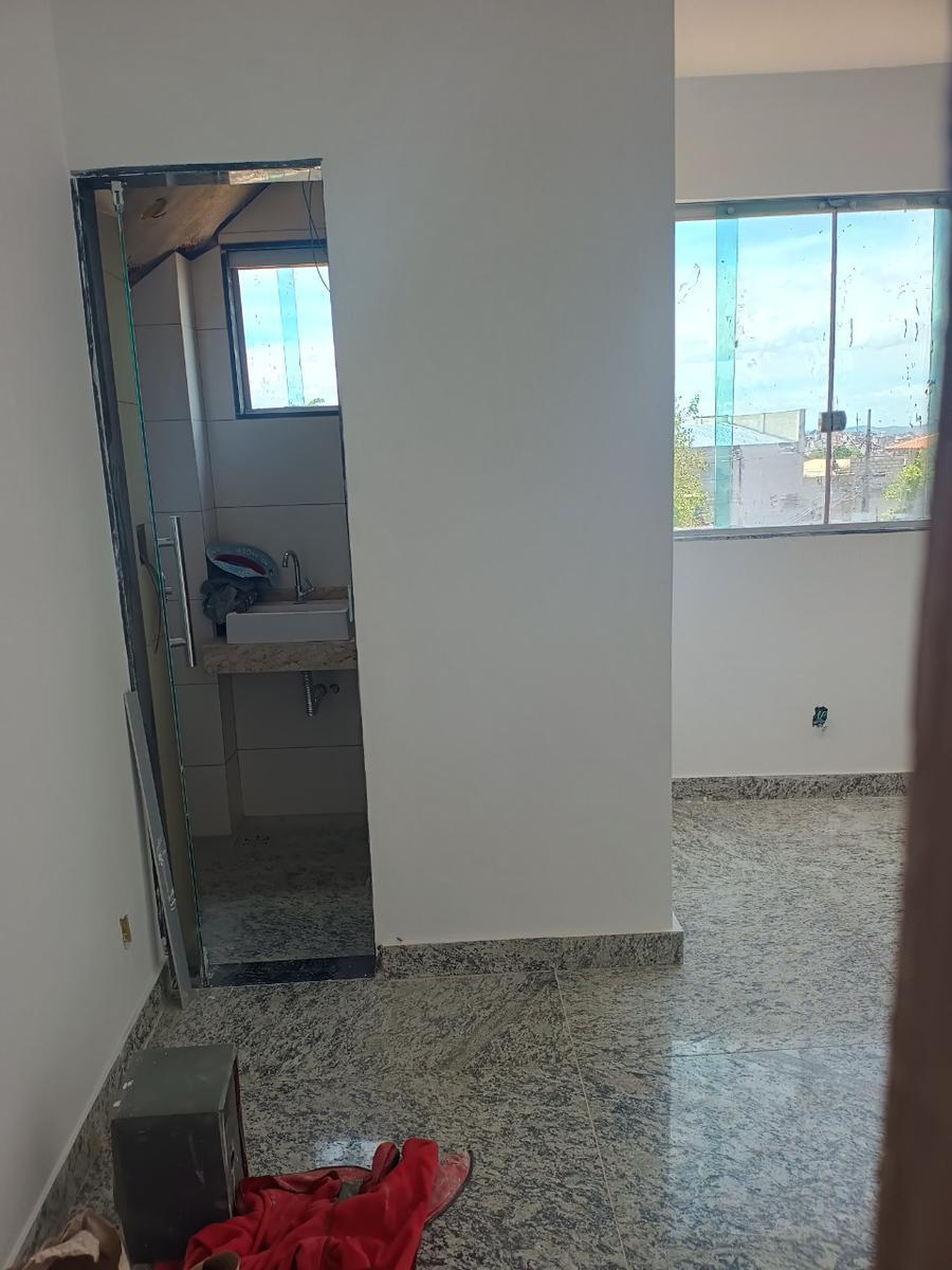 Apartamento, Industrial, 3 Quartos, 0 Vaga, 2 Suítes