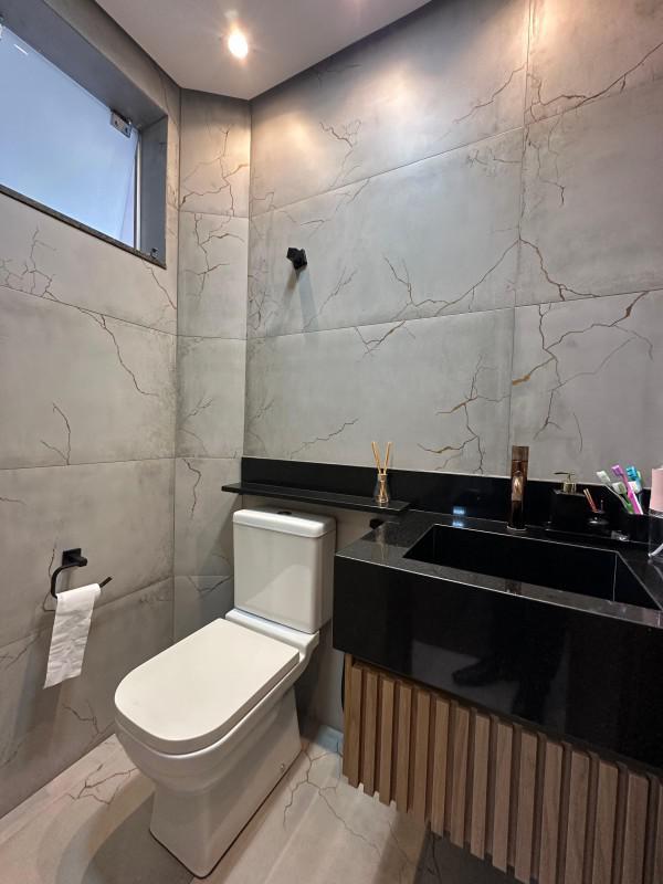 Casa, Masterville, 3 Quartos, 2 Vagas, 1 Suíte