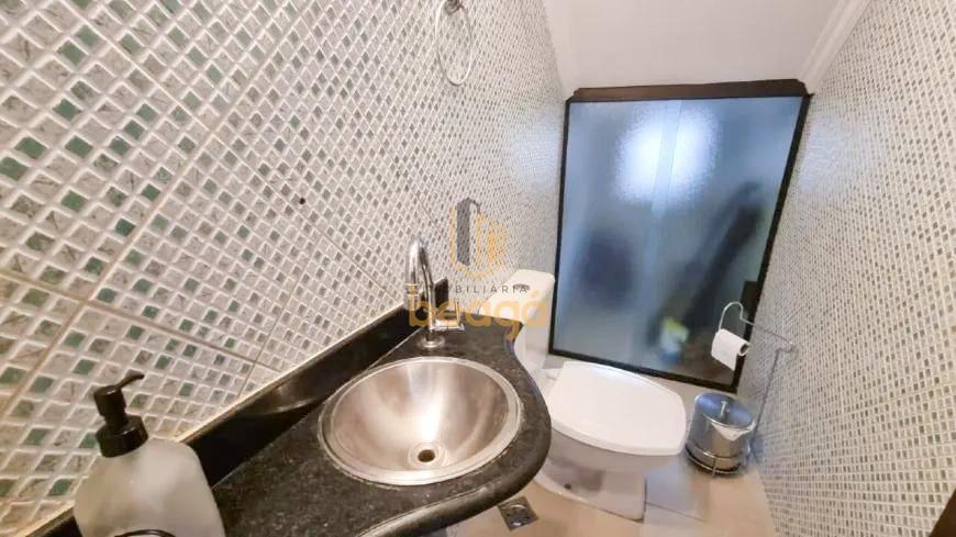 Casa, Castelo, 3 Quartos, 2 Vagas, 1 Suíte