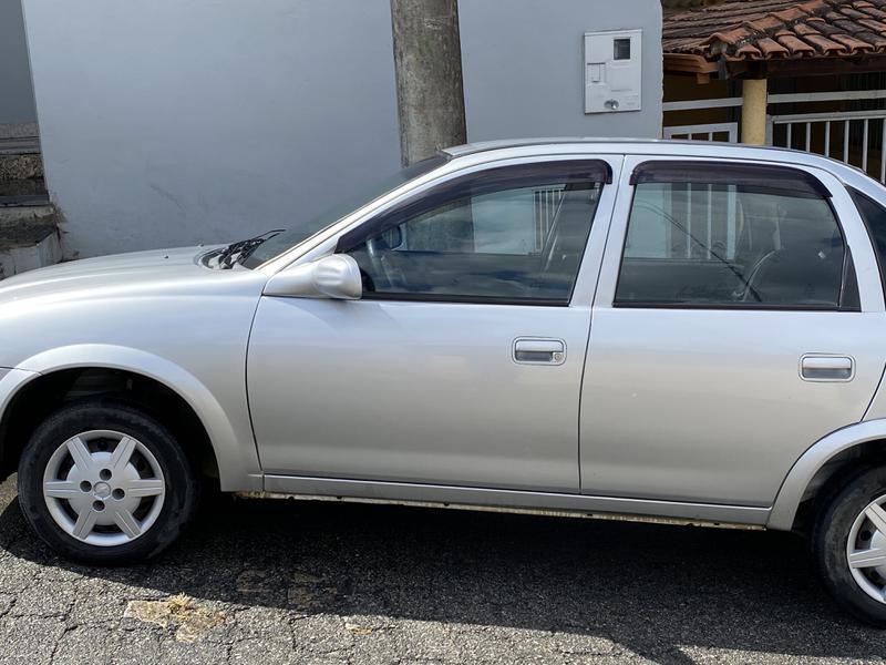 Chevrolet Classic Life/Ls 1.0 Vhc Flexp. 4p