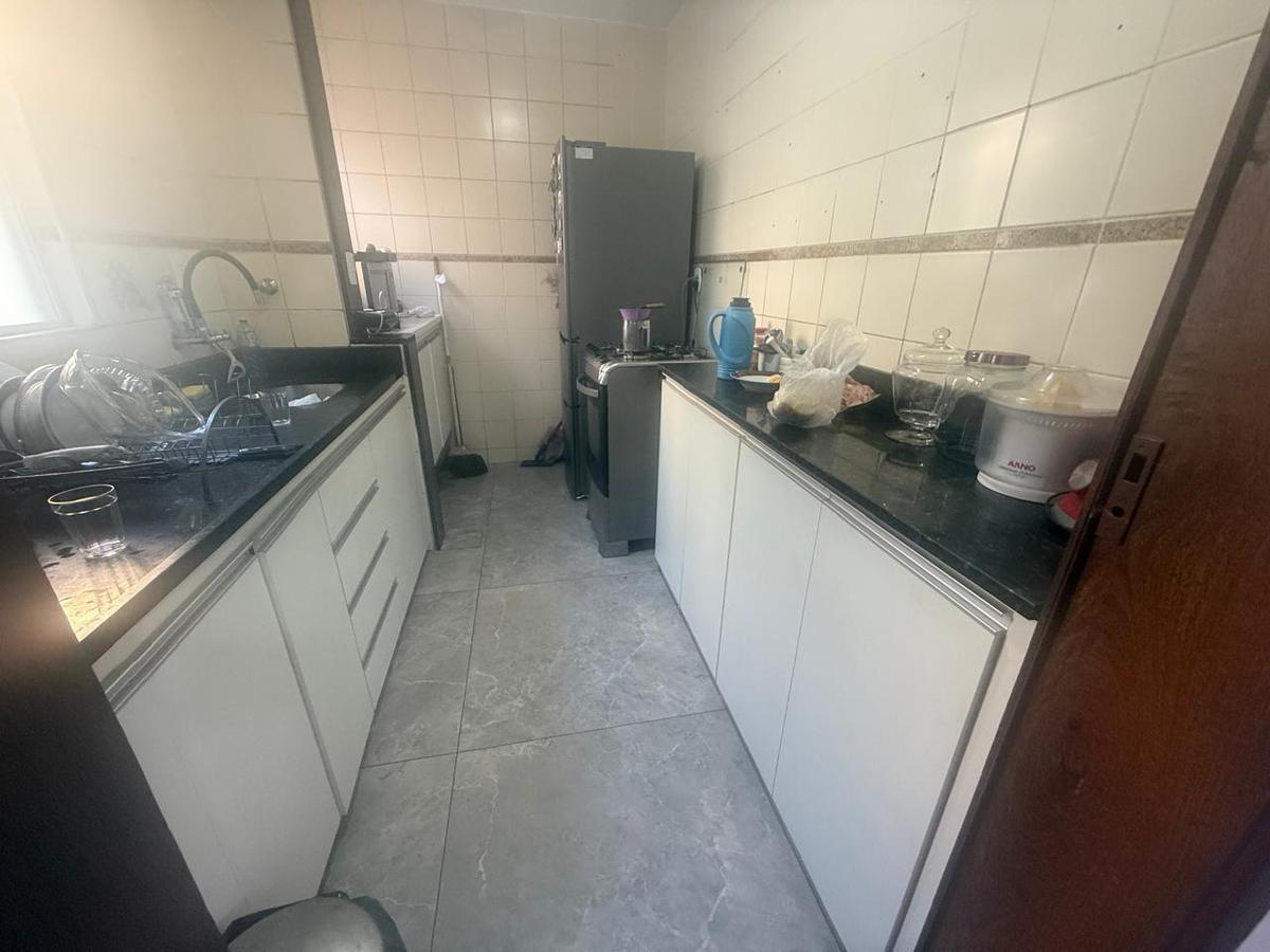 Cobertura, Santa Cruz, 4 Quartos, 2 Vagas, 1 Suíte