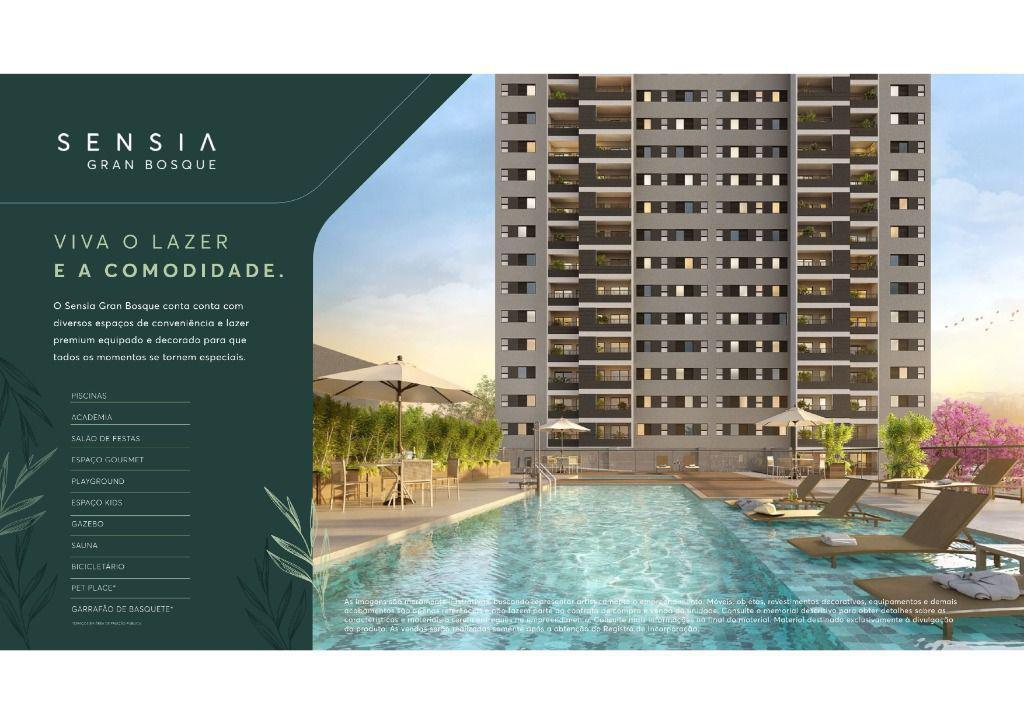 Apartamento, Betânia, 2 Quartos, 1 Vaga