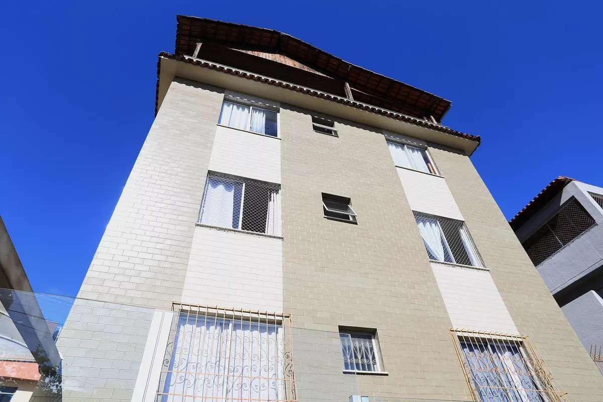 Apartamento, Cidade Nova, 2 Quartos, 2 Vagas