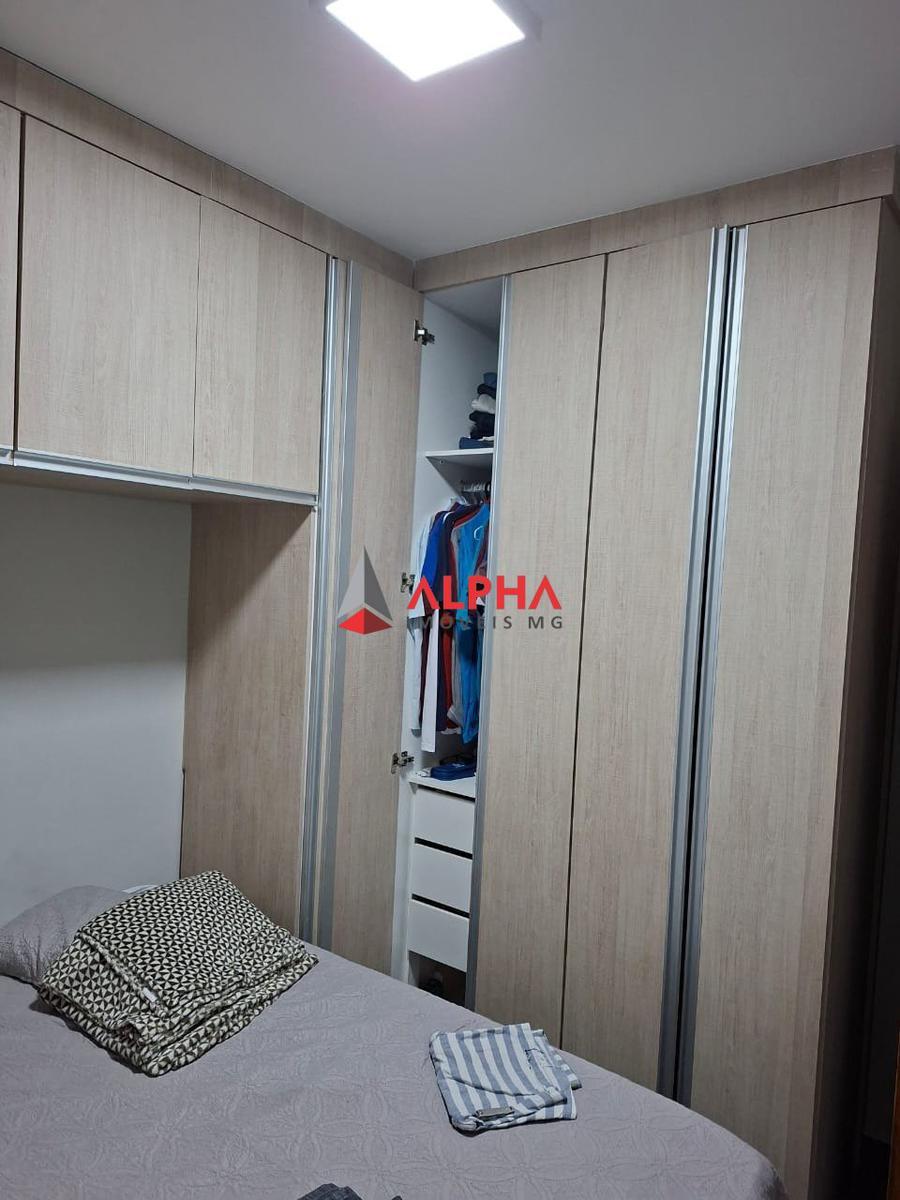 Apartamento, Santa Maria, 2 Quartos, 1 Vaga