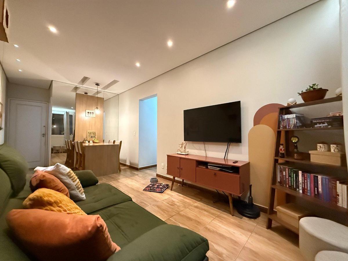 Apartamento, Santa Branca, 2 Quartos, 2 Vagas