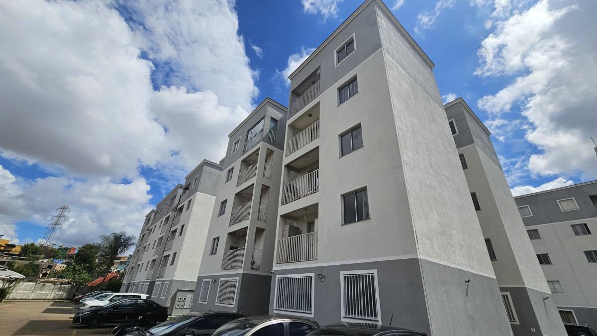 Apartamento, Engenho Nogueira, 2 Quartos, 2 Vagas