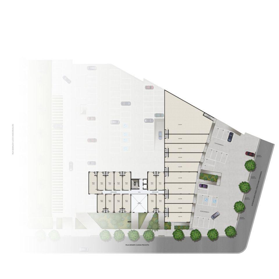 Sala, Buritis, 2 Vagas