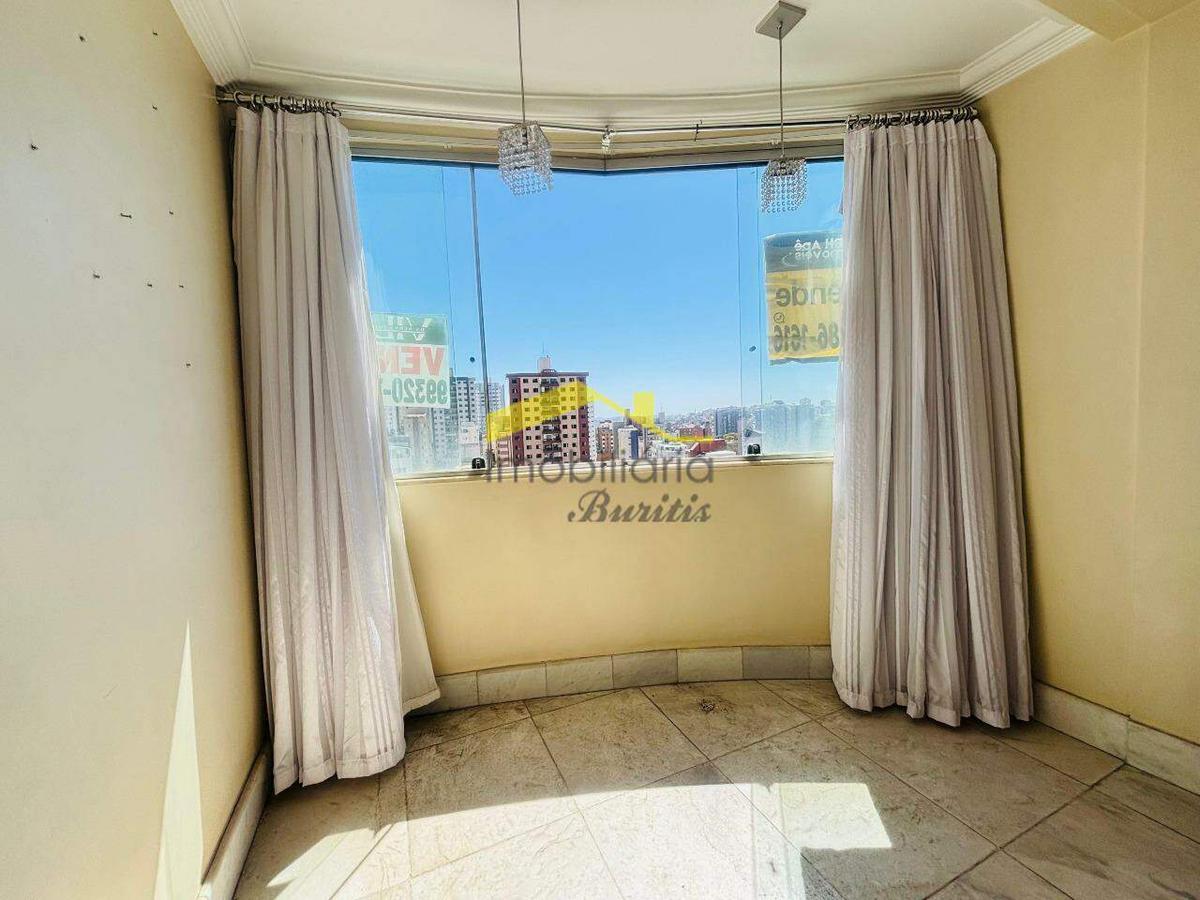 Apartamento, Buritis, 4 Quartos, 2 Vagas, 1 Suíte