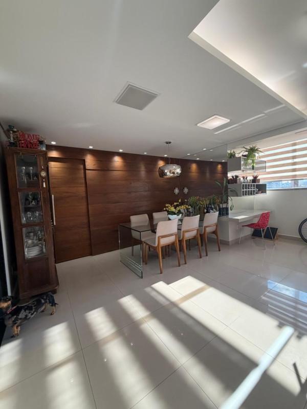 Cobertura, Castelo, 4 Quartos, 3 Vagas, 1 Suíte