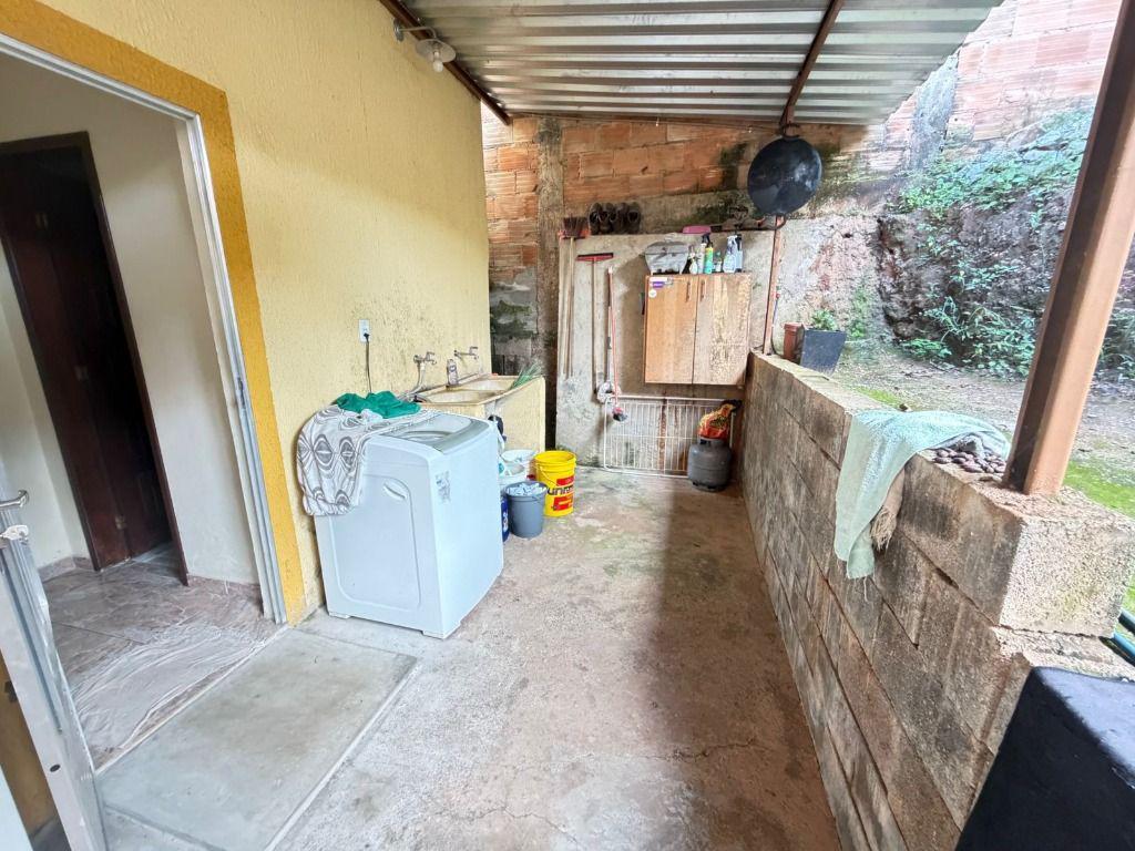 Casa, Mangabeiras, 2 Quartos, 1 Vaga