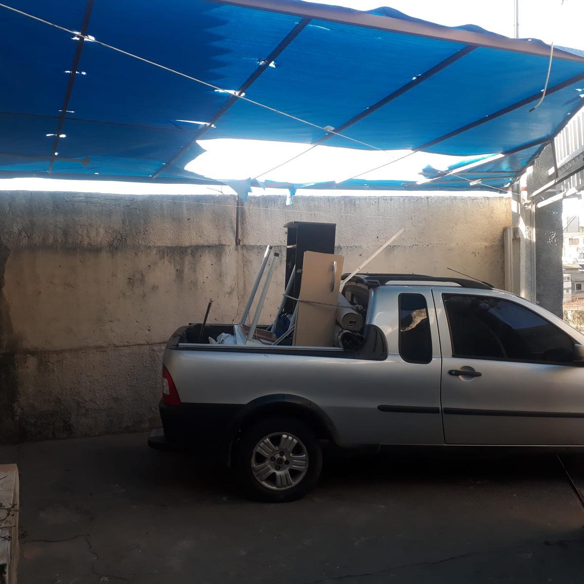 Casa, Cachoeirinha, 1 Quarto, 1 Vaga
