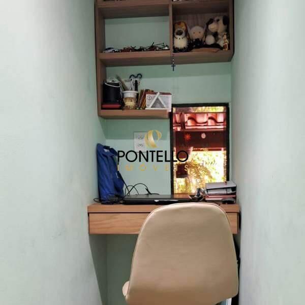 Cobertura, Sagrada Família, 3 Quartos, 1 Vaga, 1 Suíte