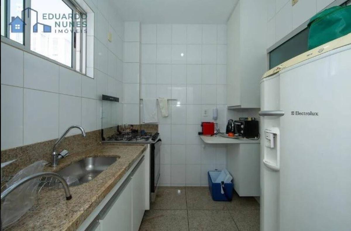 Apartamento, Centro, 2 Quartos, 2 Vagas, 1 Suíte