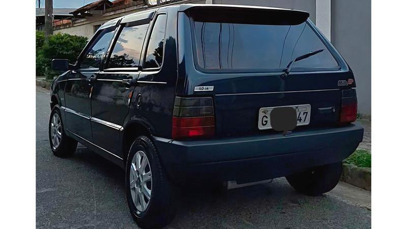 Fiat Uno Mille Ep 2p e 4p