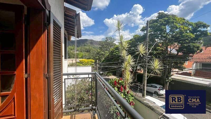 Casa, Mangabeiras, 5 Quartos, 6 Vagas, 2 Suítes