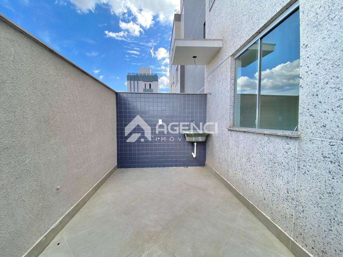 Apartamento, Minas Brasil, 3 Quartos, 0 Vaga, 1 Suíte