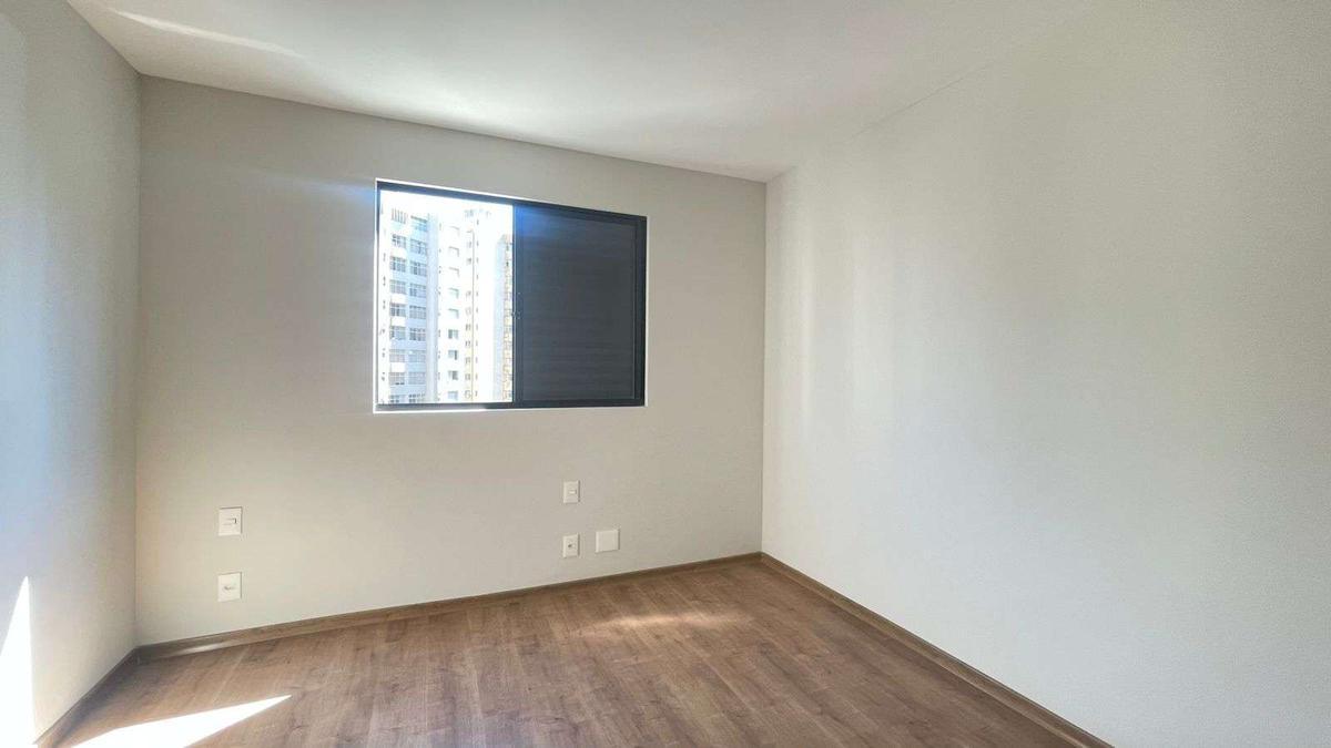 Apartamento, Funcionários, 1 Quarto, 2 Vagas