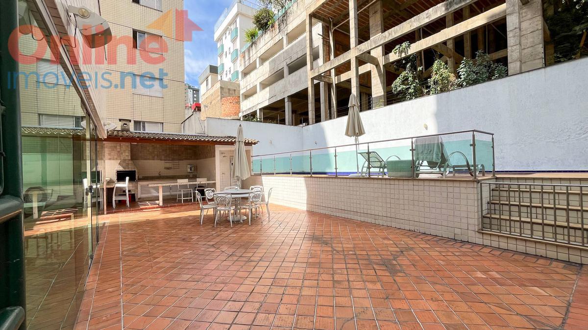 Cobertura, Buritis, 4 Quartos, 0 Vaga, 1 Suíte