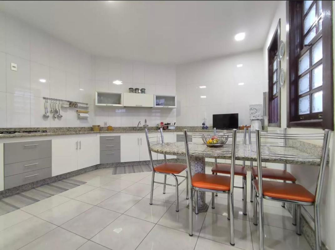 Casa, Diamante, 4 Quartos, 4 Vagas, 1 Suíte