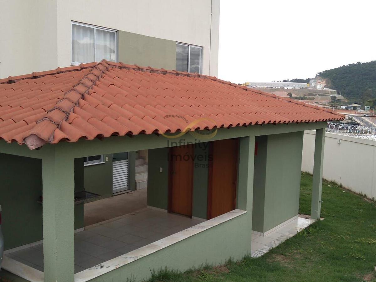 Apartamento, Cândida Ferreira, 2 Quartos