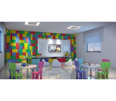 Apartamento, Chácaras Reunidas Santa Terezinha, 2 Quartos, 1 Vaga