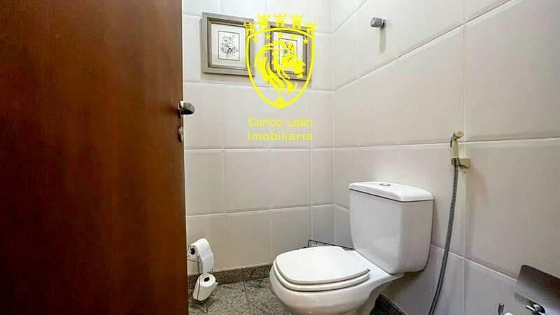 Casa, Belvedere, 4 Quartos, 4 Vagas, 1 Suíte