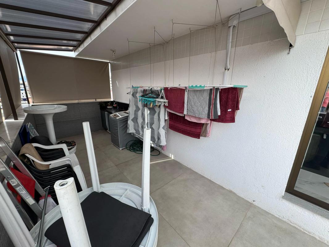 Cobertura, Sagrada Família, 3 Quartos, 4 Vagas, 2 Suítes