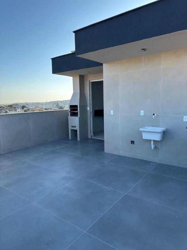 Cobertura, Miramar (barreiro), 3 Quartos, 2 Vagas