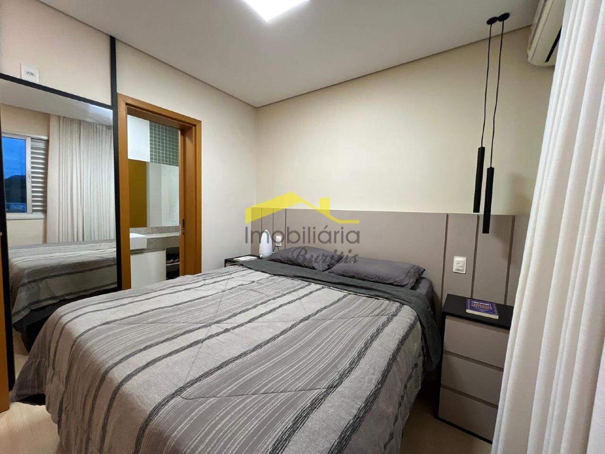 Cobertura, Buritis, 3 Quartos, 2 Vagas, 1 Suíte