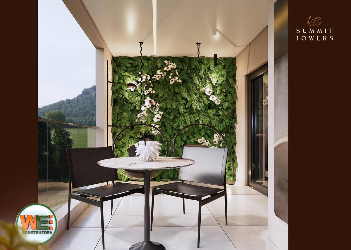 Apartamento, Horto, 3 Quartos, 0 Vaga